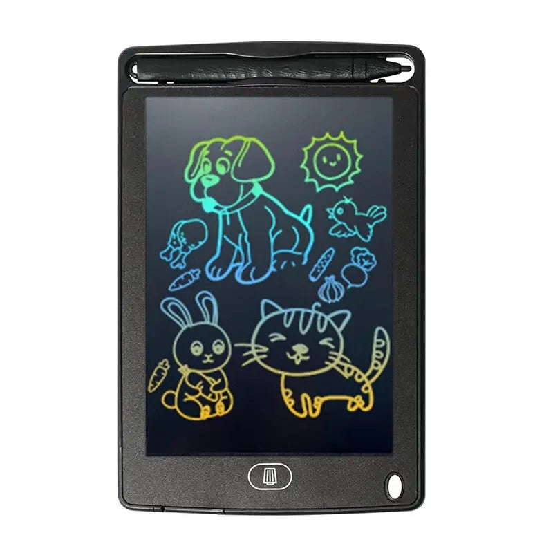 6.5" LCD Writing Board – Fun, eco-friendly gift for kids!