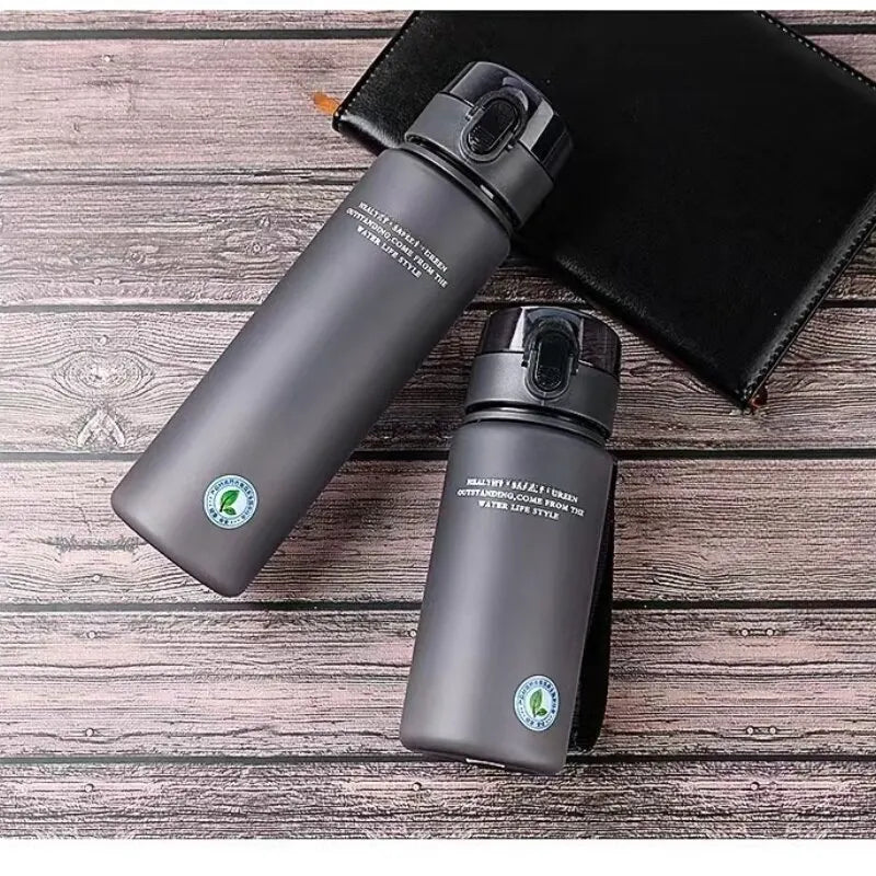 Free Leak-Proof Sports Water Bottle – Your perfect companion for hiking, sports, and everyday hydration!