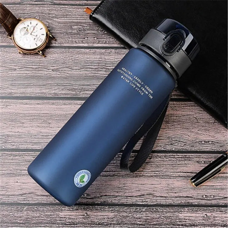 Free Leak-Proof Sports Water Bottle – Your perfect companion for hiking, sports, and everyday hydration!