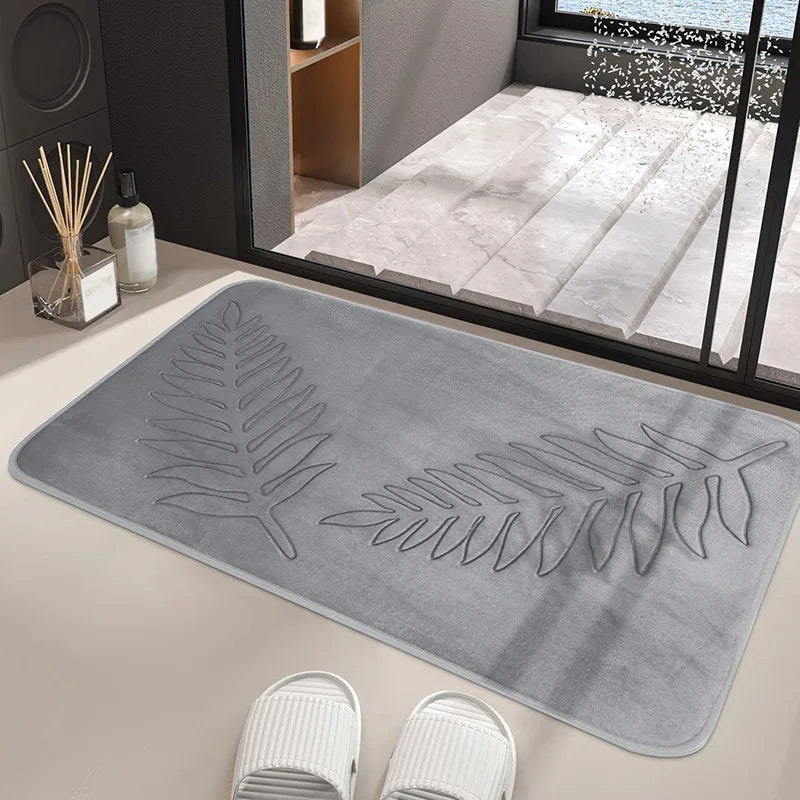 Memory Foam Non-Slip Bath Mat – Ultra Soft & Comfortable!