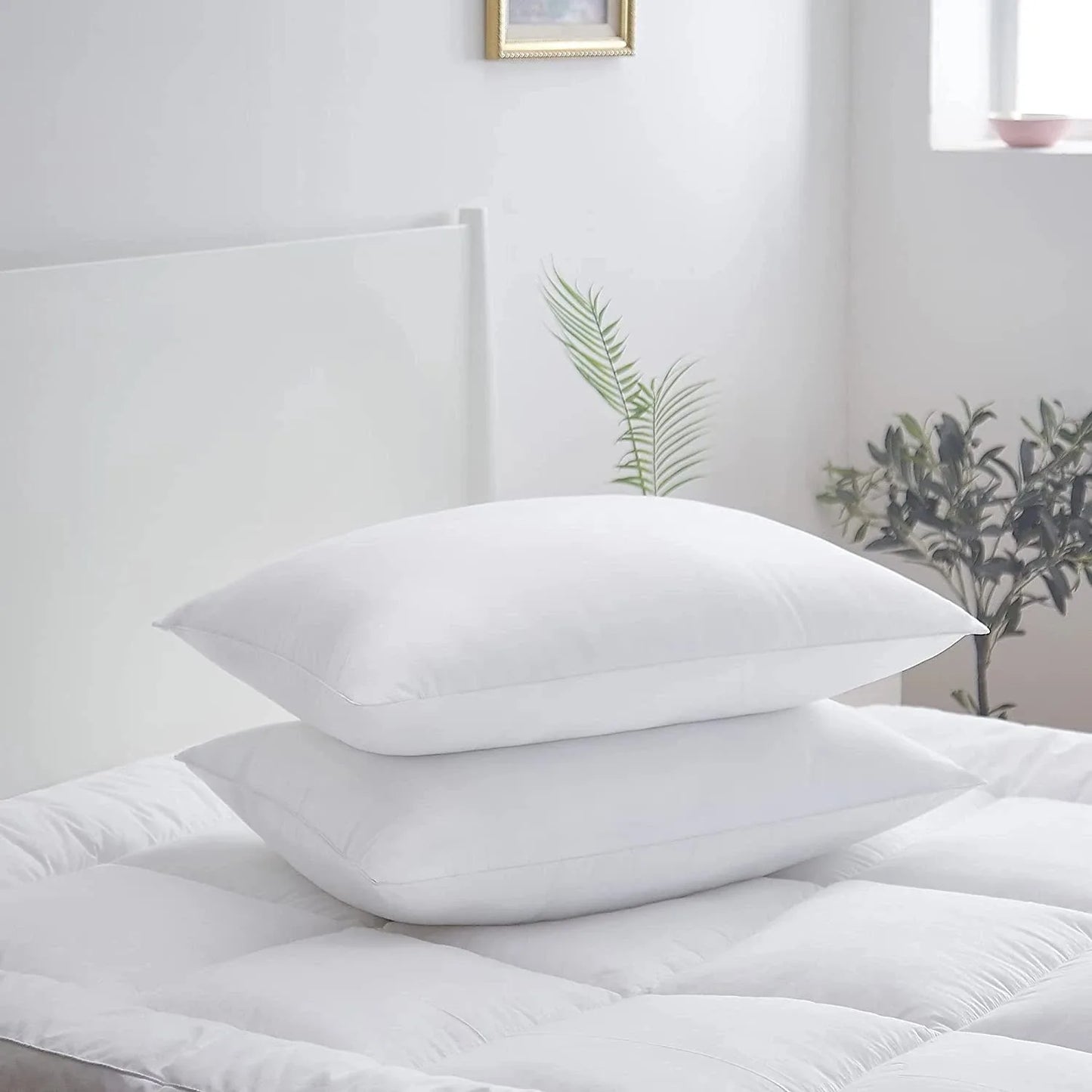 Soft Body Pillow – High-Quality, Decorative Sleep Pillow!