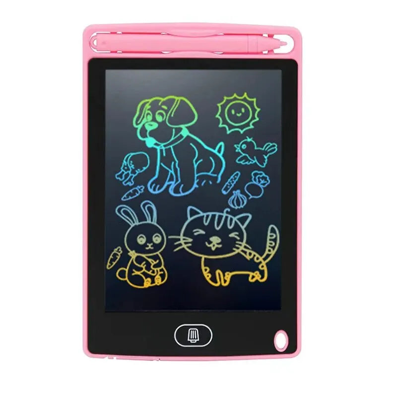 6.5" LCD Writing Board – Fun, eco-friendly gift for kids!