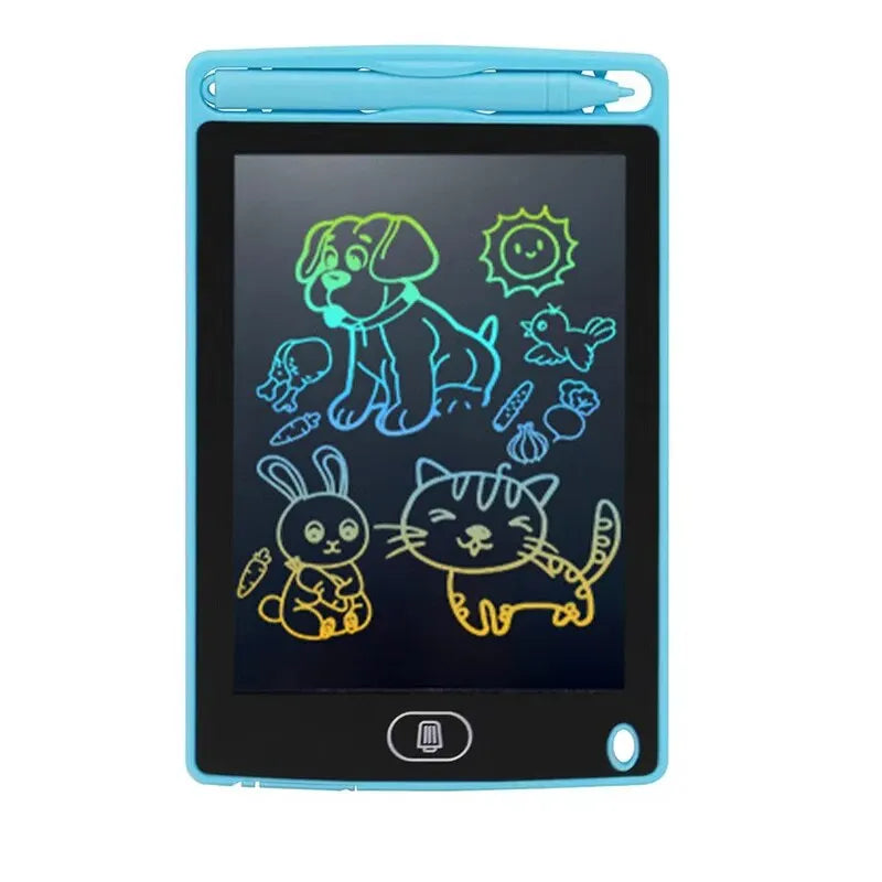 6.5" LCD Writing Board – Fun, eco-friendly gift for kids!