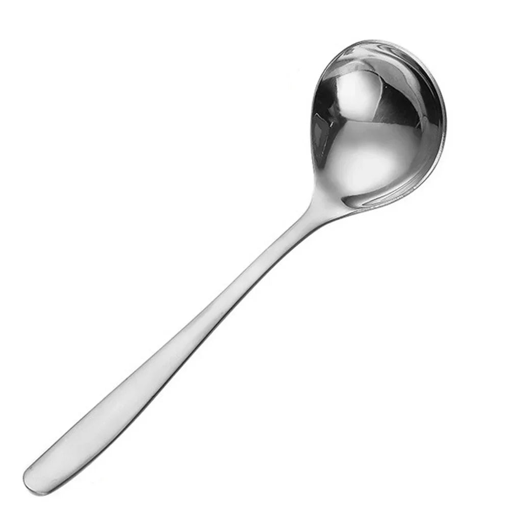 Premium Stainless Steel Spoon – Luxury Dining Essential!