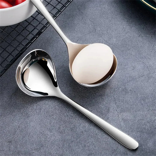 Premium Stainless Steel Spoon – Luxury Dining Essential!