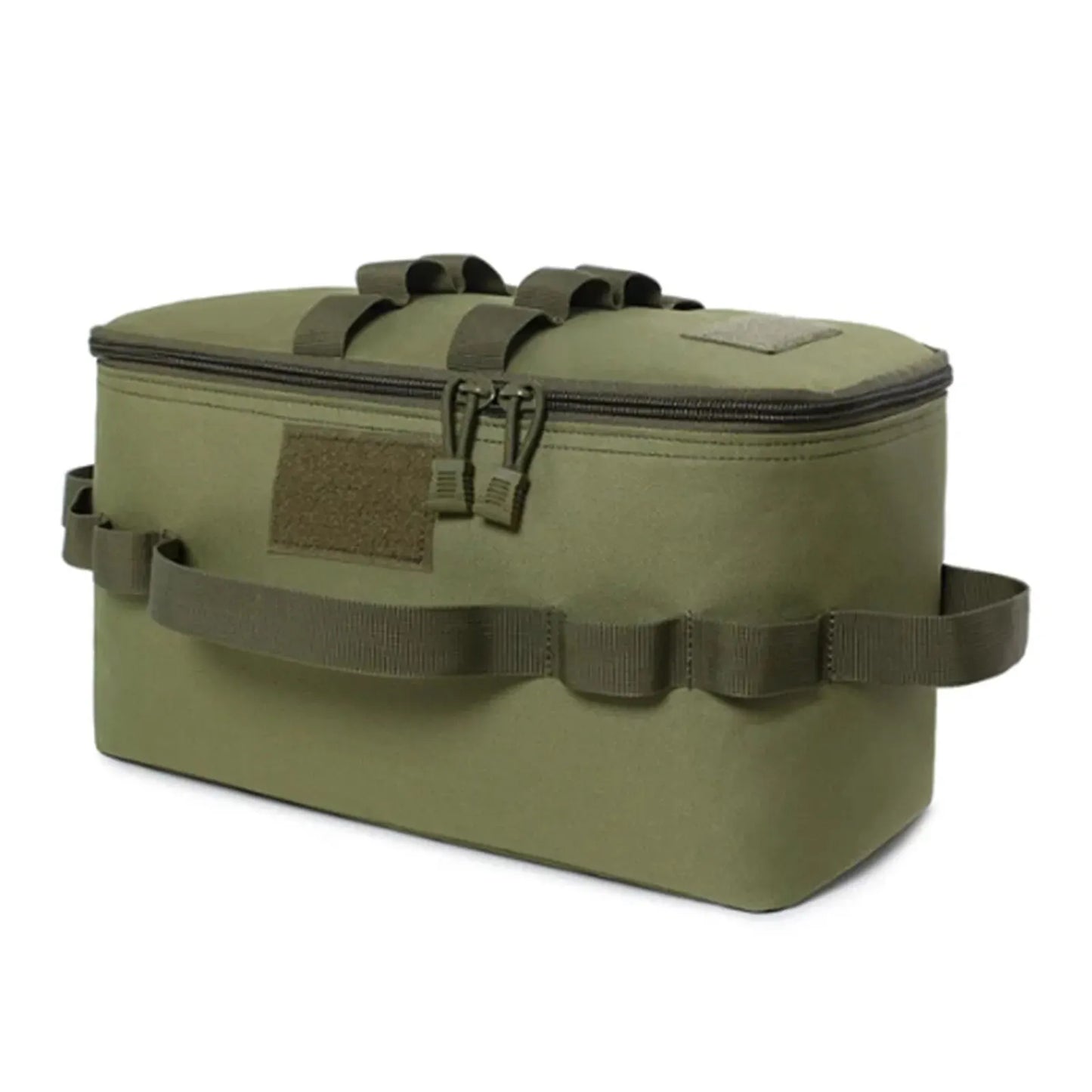 Camp MOLLE Pouch – Outdoor Storage & Cookware Organizer!