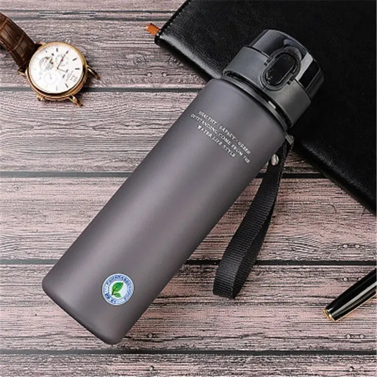 Free Leak-Proof Sports Water Bottle – Your perfect companion for hiking, sports, and everyday hydration!