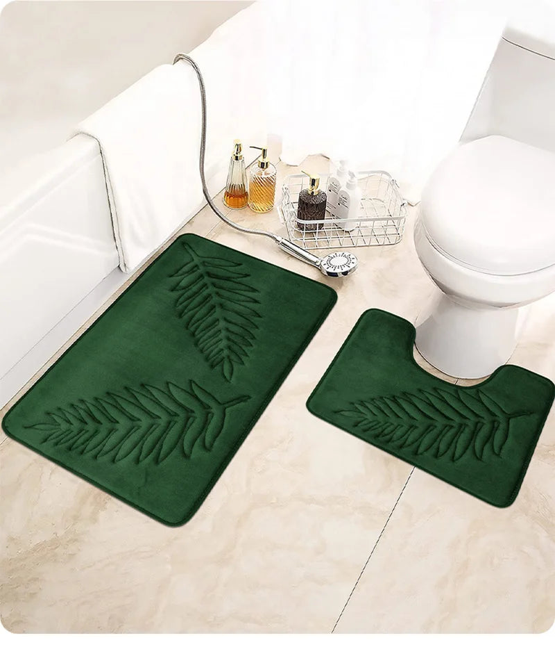 Memory Foam Non-Slip Bath Mat – Ultra Soft & Comfortable!