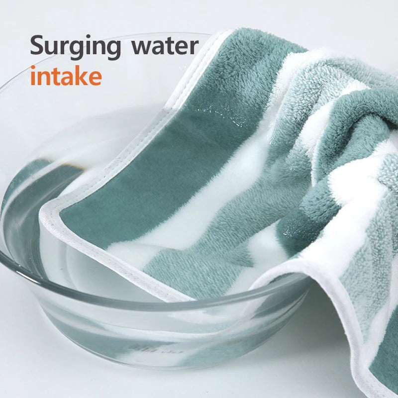 Soft & Absorbent Thickened Bath Towel – Perfect for Home Use!