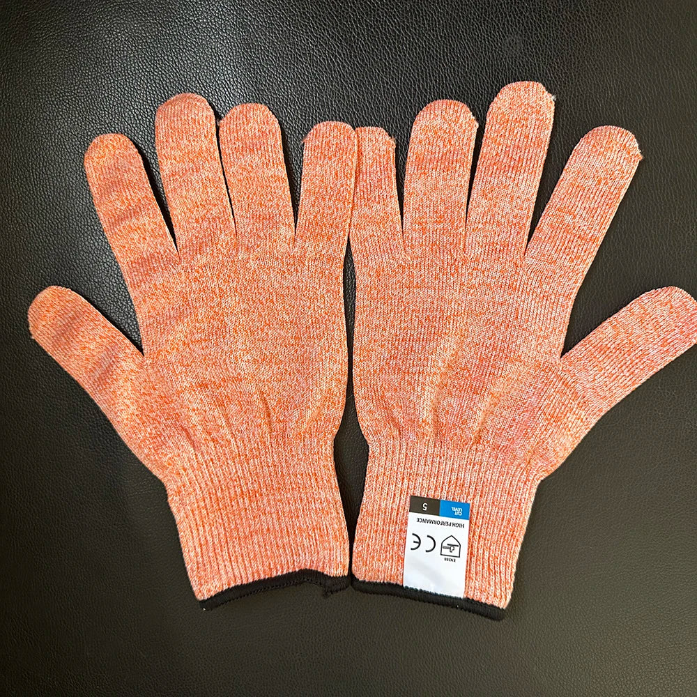 High-Strength Safety Gloves – Anti-Cut, Anti-Scratch, Multi-Purpose Protection!