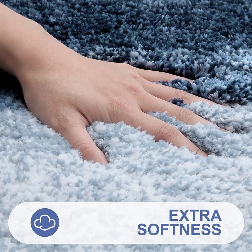 Premium Microfiber Bath Rug – Soft, Absorbent & Non-Slip!