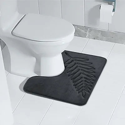 Memory Foam Non-Slip Bath Mat – Ultra Soft & Comfortable!